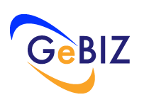 Image result for gebiz logo