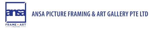 Ansa Picture Framing & Art Gallery Pte Ltd Logo